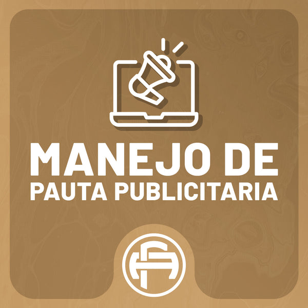 Manejo de Pauta Publicitaria